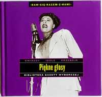 Piekne Głosy 4 2008r Stevie Wonder Astrud Gilberto Matt Monro