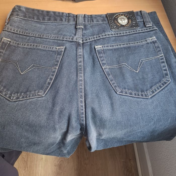 Calças de senhora Versace