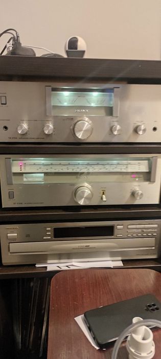 Wzmacniacz i tuner Sony TA -212