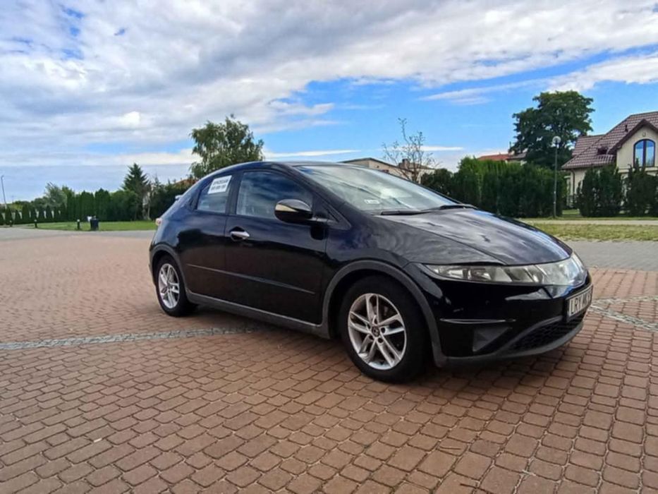 Honda Civic VIII gen.