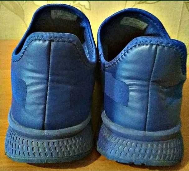 Кроссовки,сникерсы,кеды  New  Yorker  легкие  44- 45р