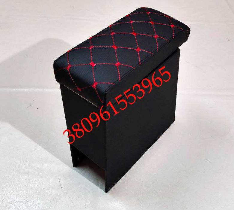 Подлокотник Таврия/Славута (ЗАЗ1102/1103) разноцветные/строчка (новые)