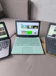 Zestaw chromebook 3szt i iPad Apple 2szt cena za wszystko