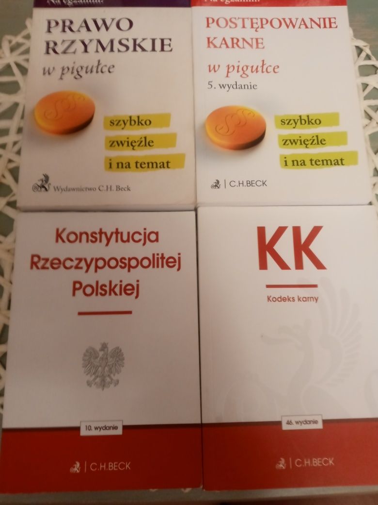Kodeks postępowania cywilnego.