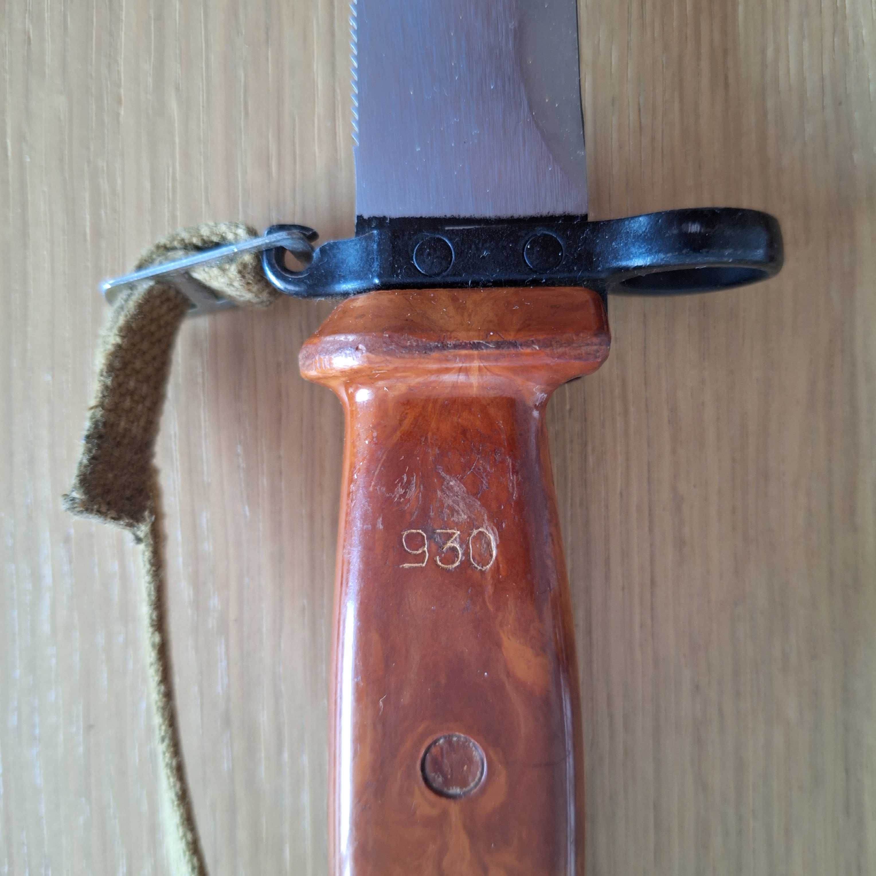 Bagnet 6H4 Izhmash AK 47 Iżewsk