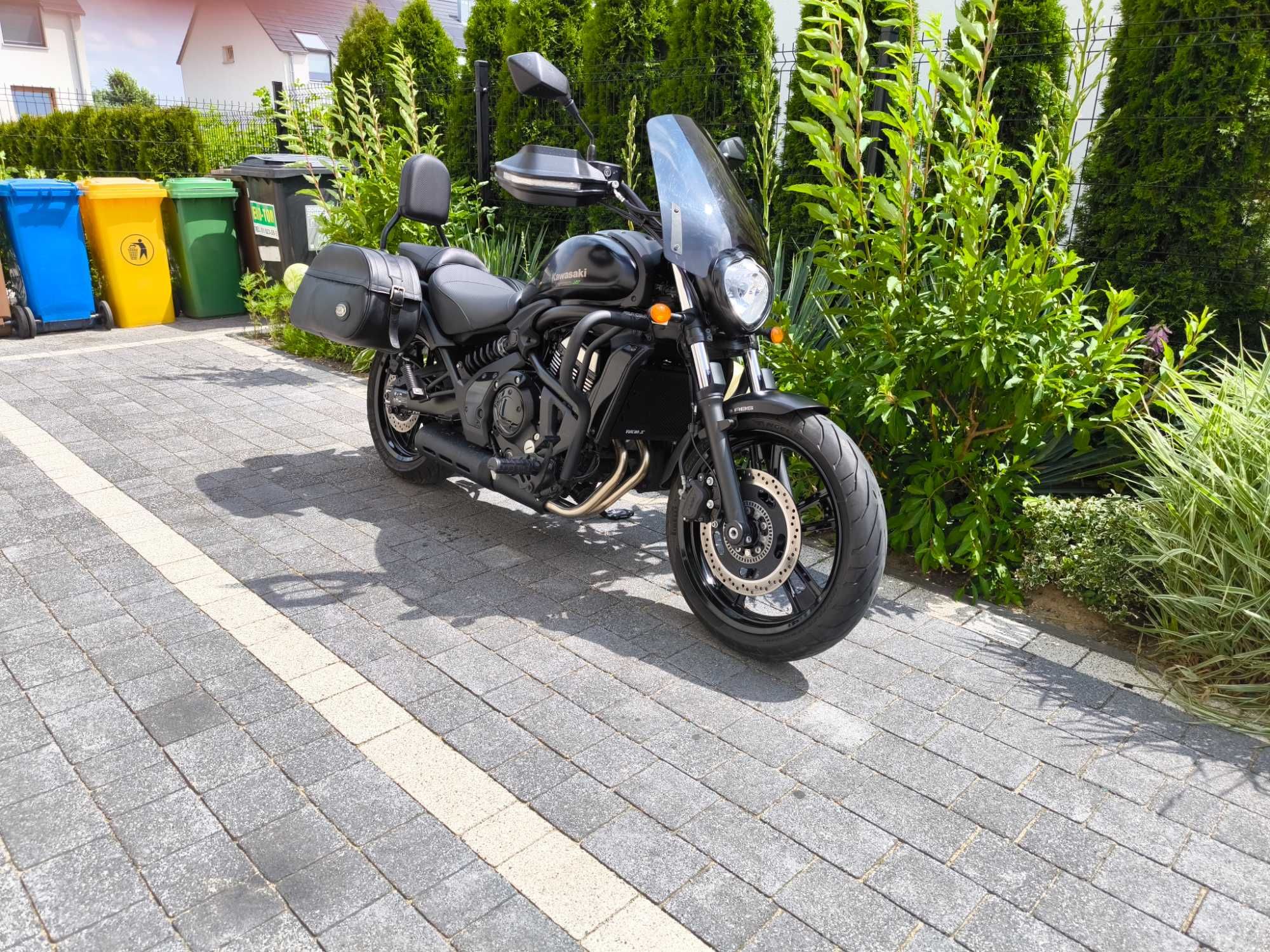 Kawasaki Vulcan S 650 ABS