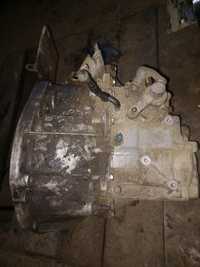 Кпп 6 ступка 1.9dci renault megan ii 2003-2009