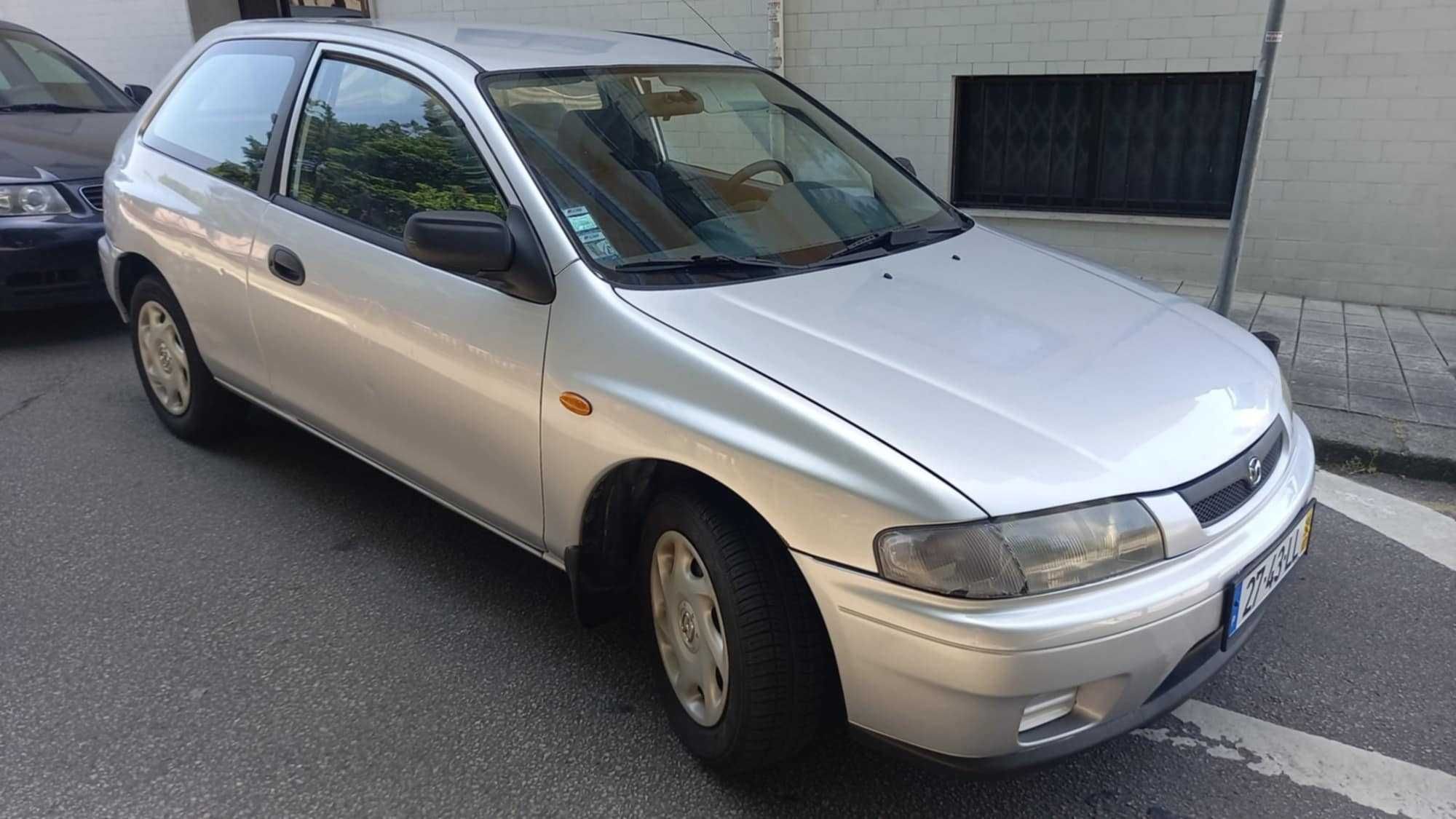Mazda 323 2.0Diesel