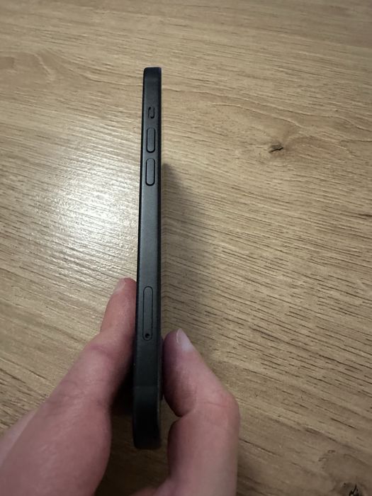 Iphone 15, Black