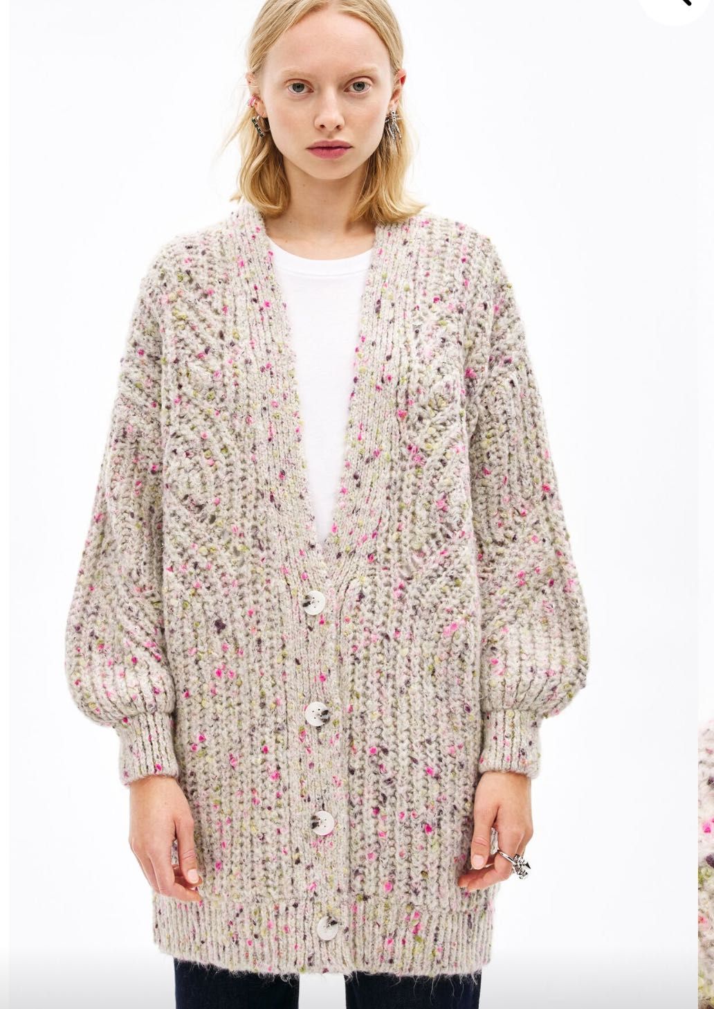 Casaco|Cardigan Bimba y Lola