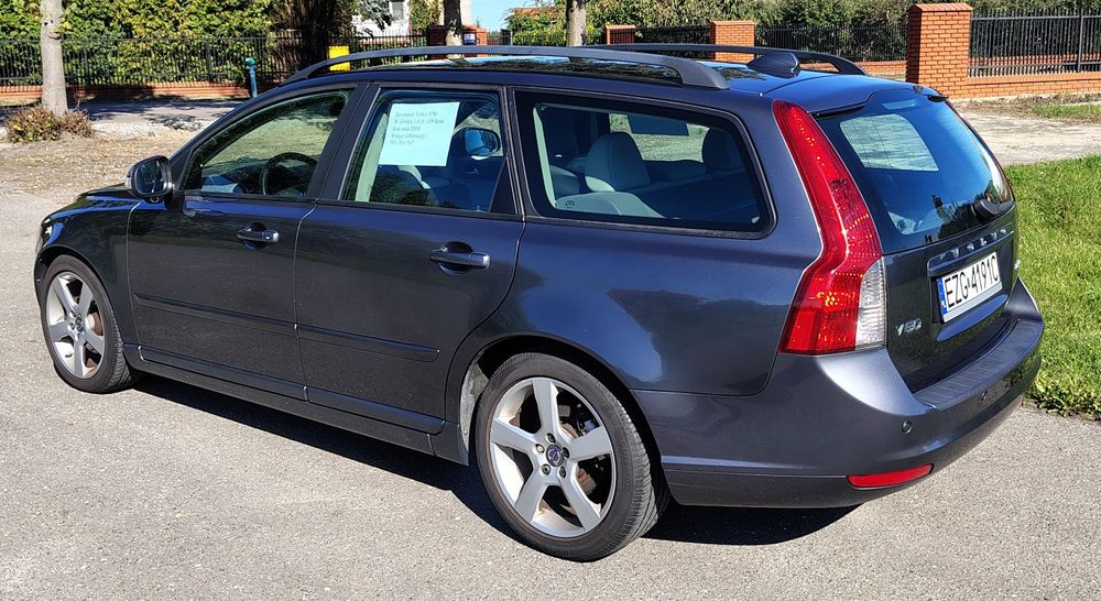 Volvo V50 1.6 Diesel