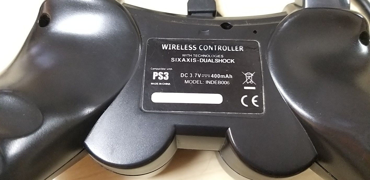 Comando wireless P3.
