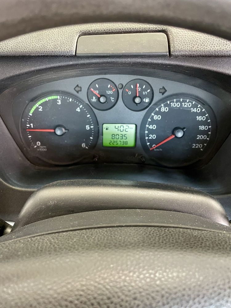 Ford Transit 350 Tdci