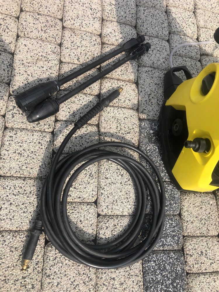 Karcher K5 Basic aluminiowa pompa
