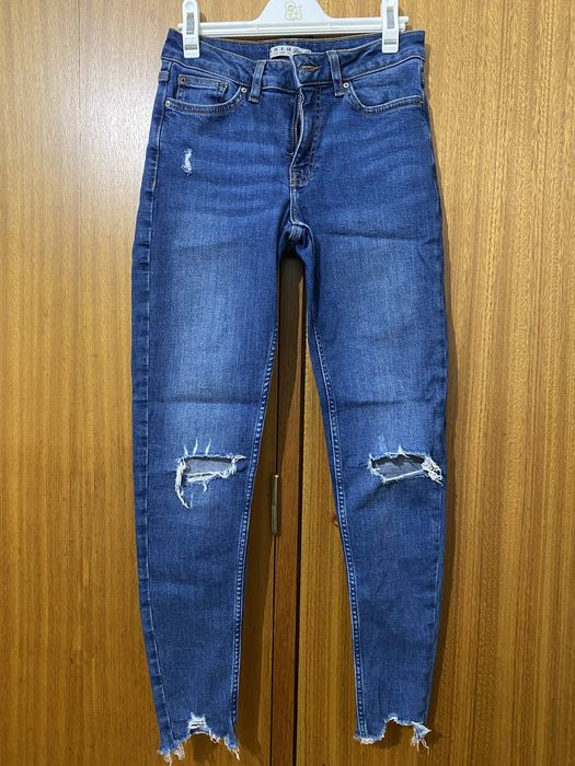 Vendo calcas de ganga