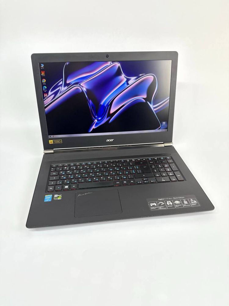 Ігровий ноутбук Acer V17 Nitro | i7, GTX 860M, 16GB RAM, SSD