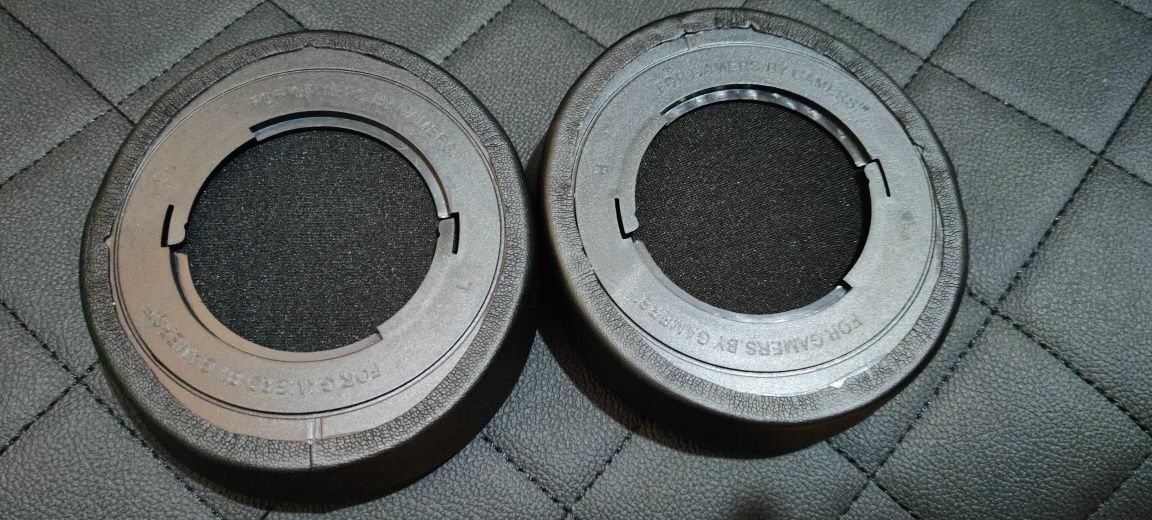 Almofadas (Earpads) Novas Razer Kraken