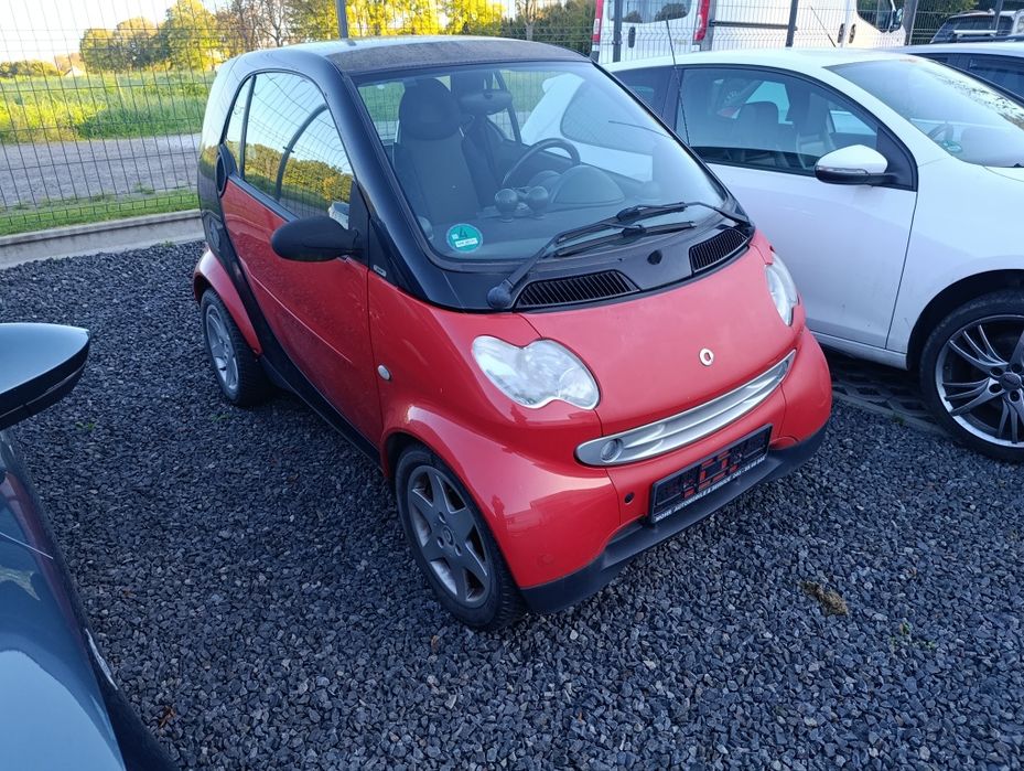 Smart Fortwo 450 automatik. Klimatyzacja