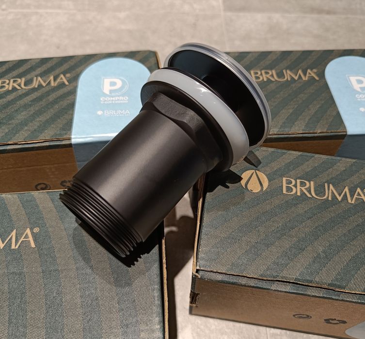 Válvulas bruma clic clac