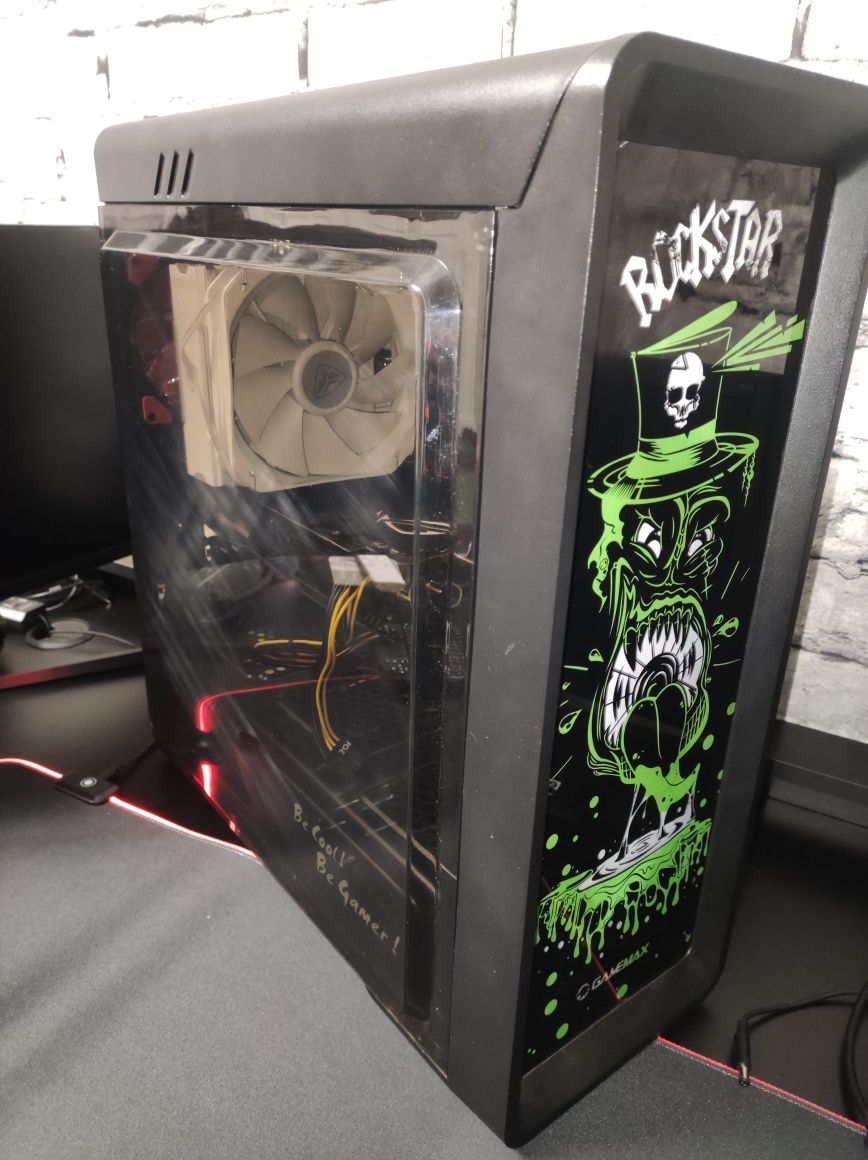 Комп'ютер rx 580