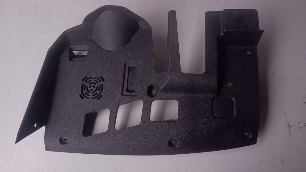 BMW E81 E87 osłona zaślepka obudowa deski rozdzielczej kierowcy lewa