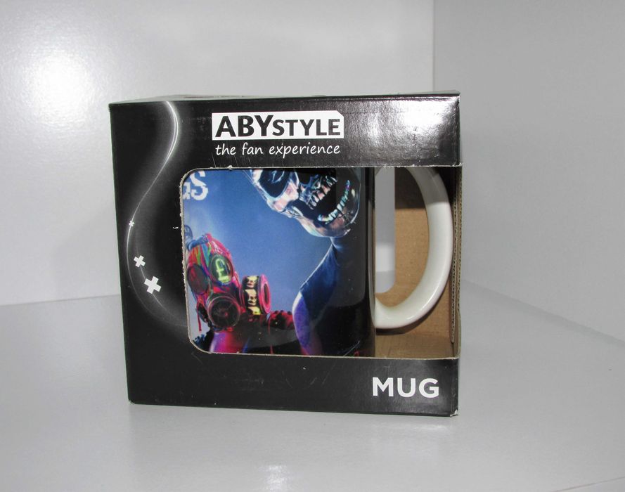 Watch Dogs 3 - Legion Keyart - Mug 320ml Novo