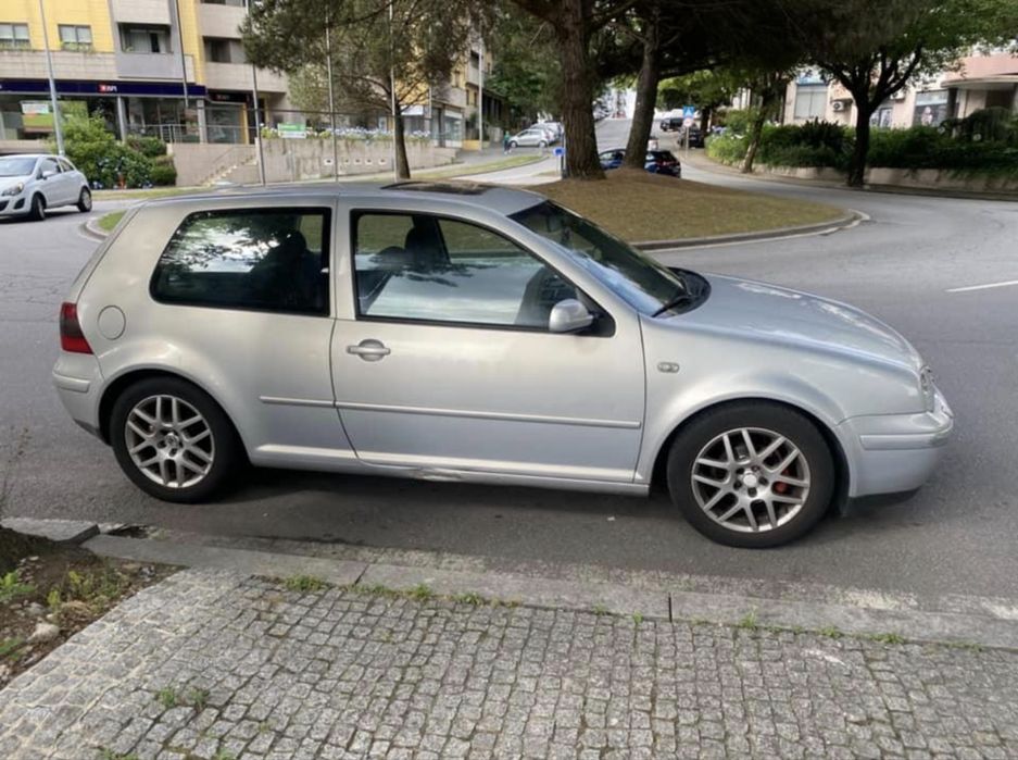 Golf 4 1.6 Gasolina 1998