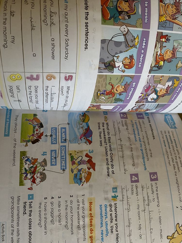 I Wonder 3 - Pupil’s book + Activity Book