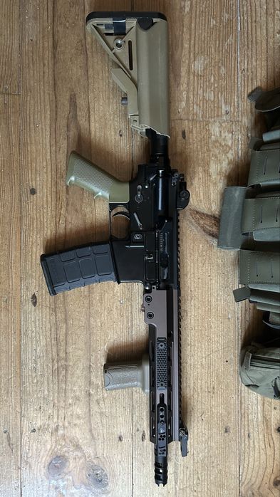 Vende/Troca - Airsoft - Gbbr
