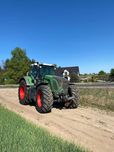 Fendt 936 Profi Plus Navi Nowe Opony !!!