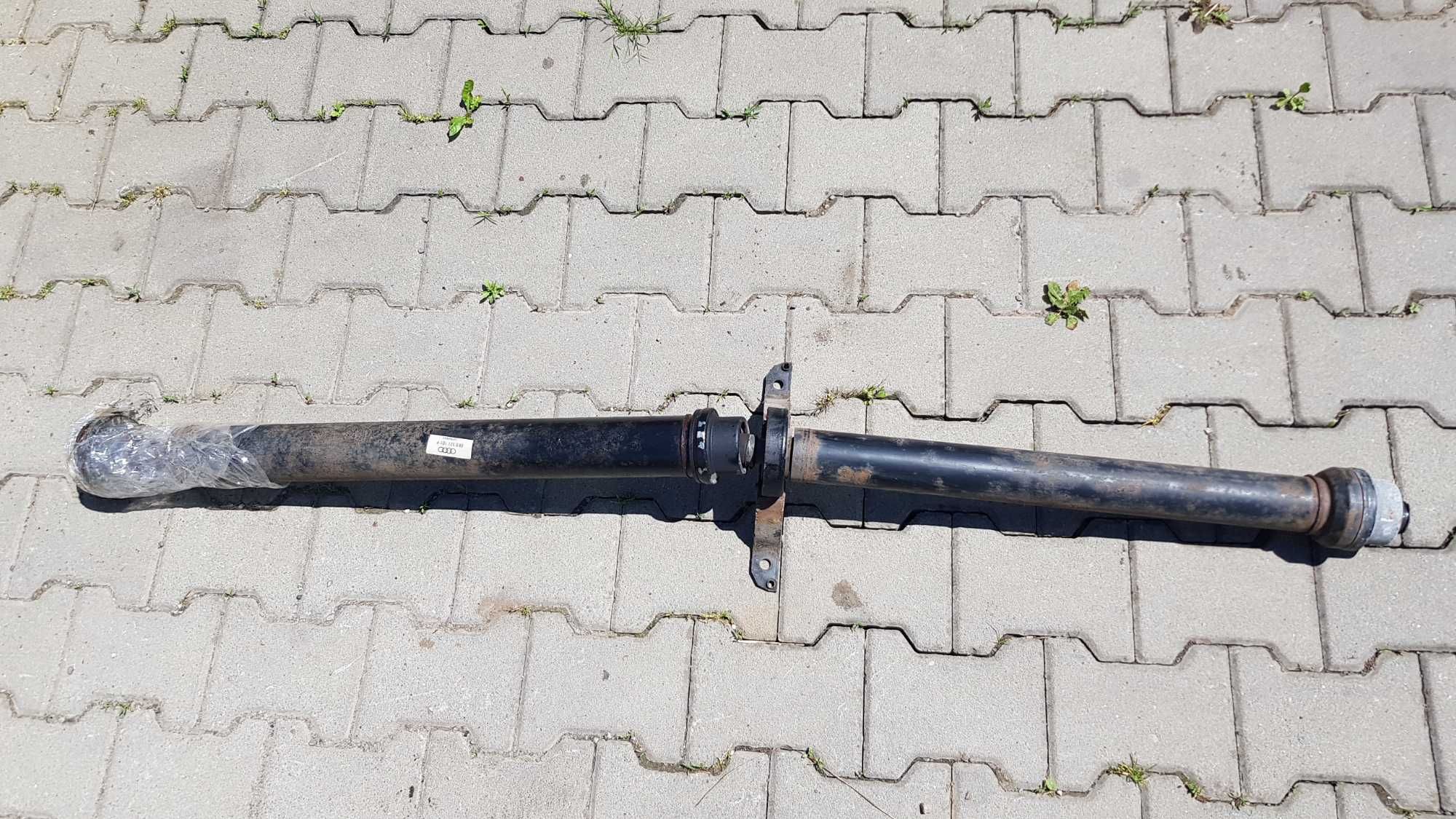 Wał napędowy audi a4 b8 8k0.521101p