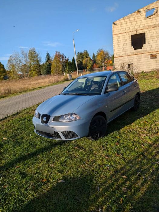 Seat Ibiza Seat Ibiza III 1.4 Benzyna