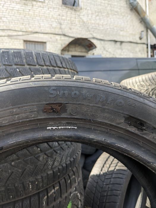 215/50R17 Kormoran Snow