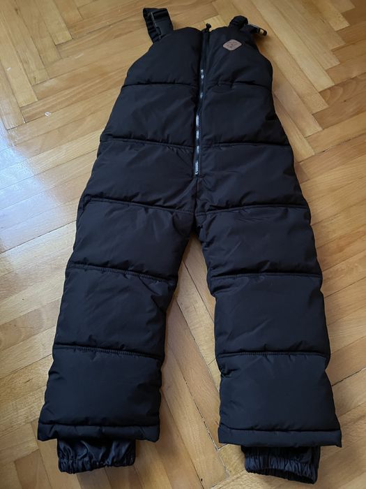 Штаны зимние детские 110см