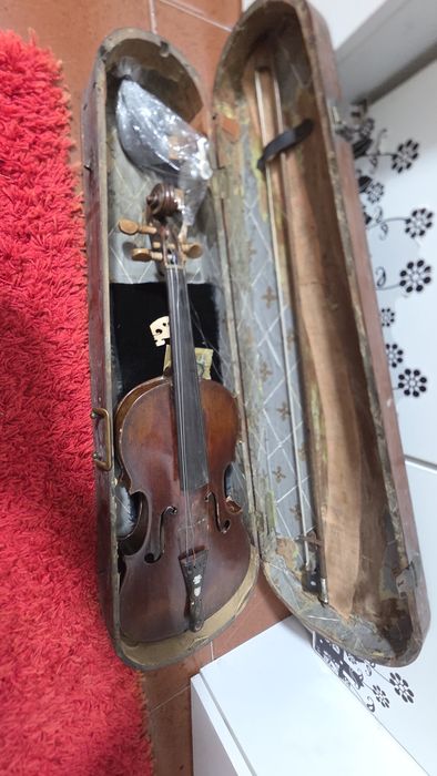 Violino muito antigo
