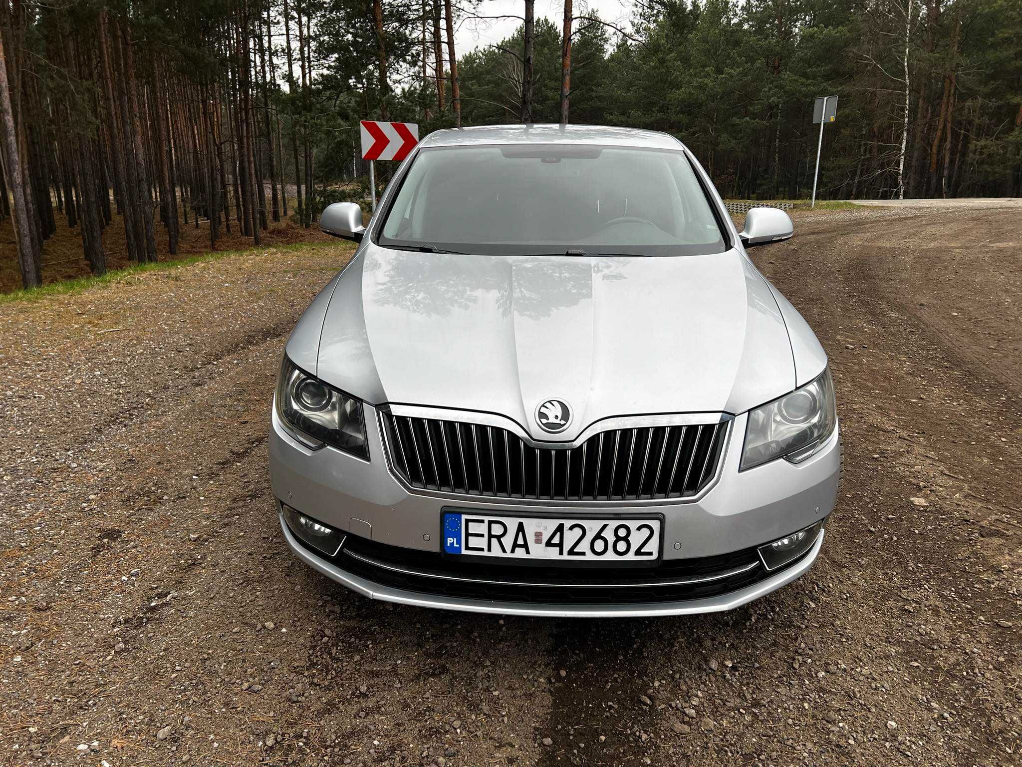 Skoda Superb 2.0 TDI Ambition