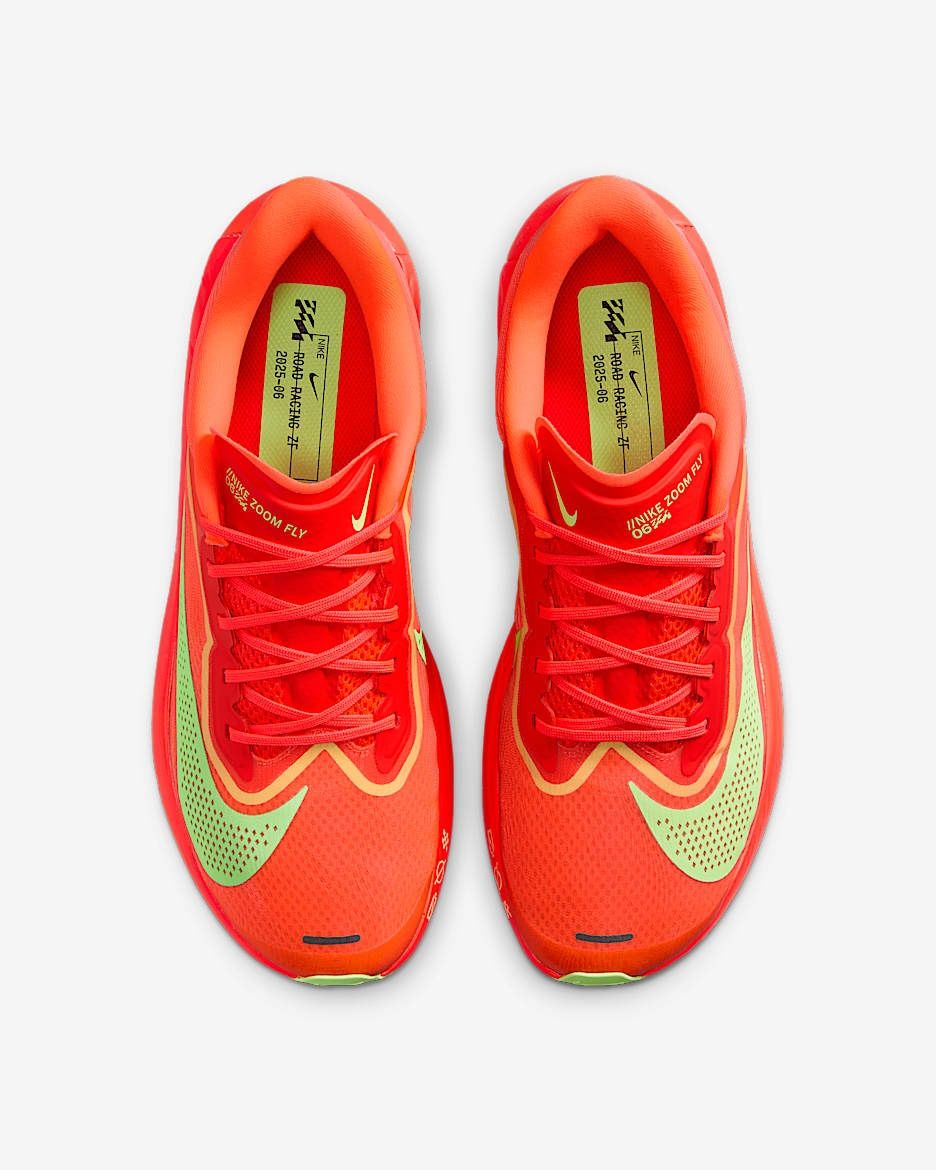 Оригінальні чоловічі бігові кросівки Nike Zoom Fly 6