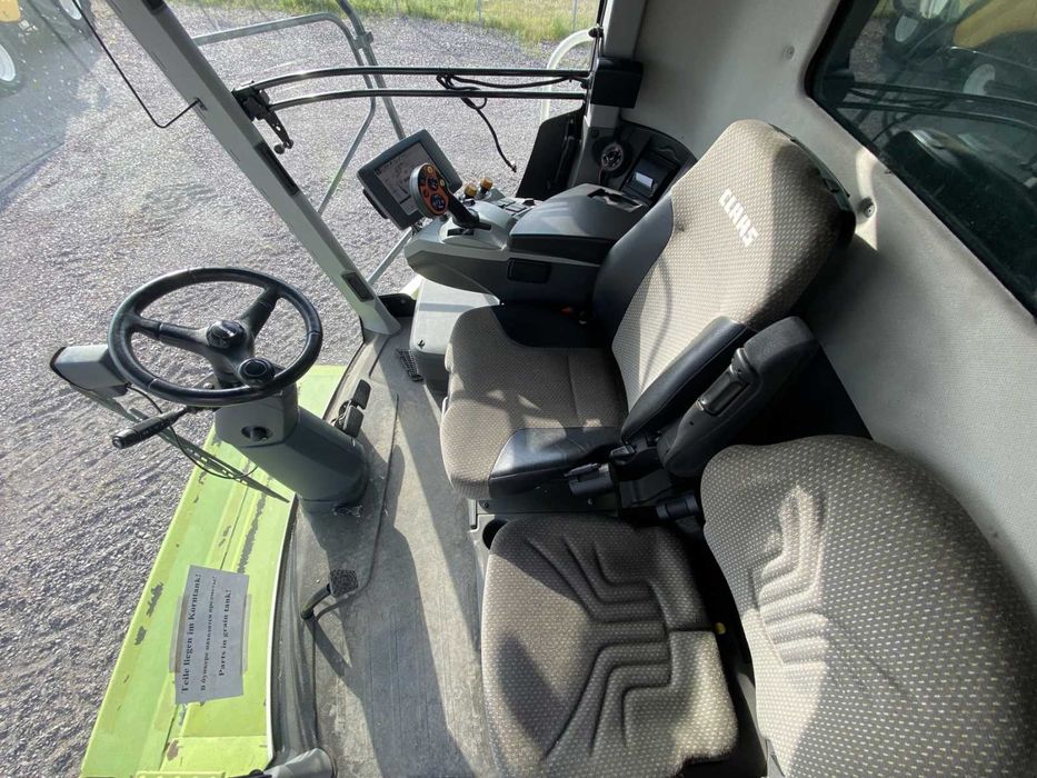 Комбайн. CLAAS Lexion 670.Лексіон 670.