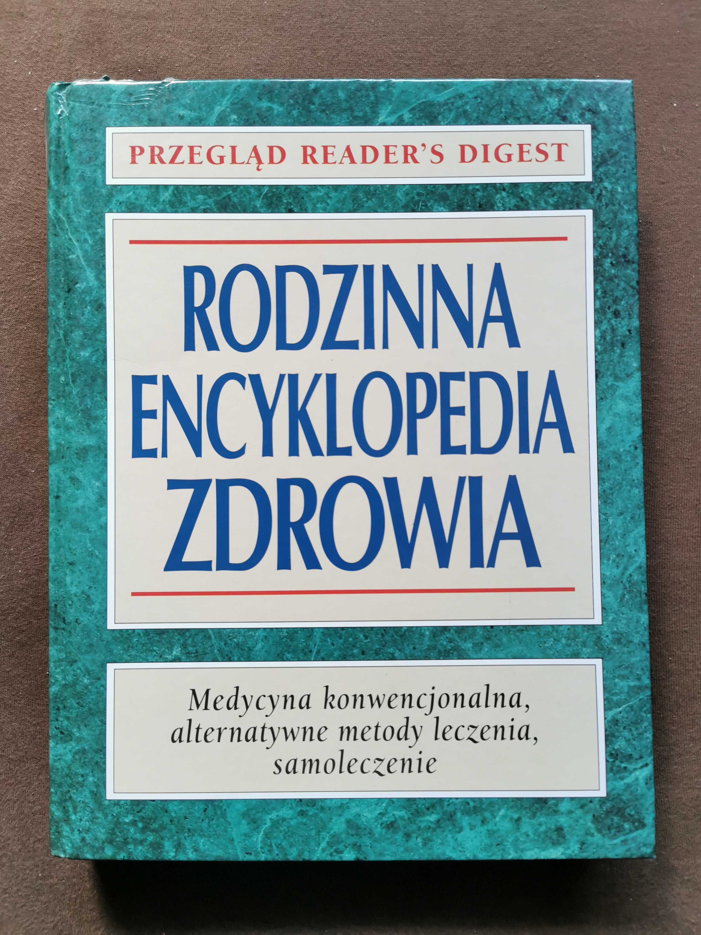 Rodzinna Encyklopedia Zdrowia