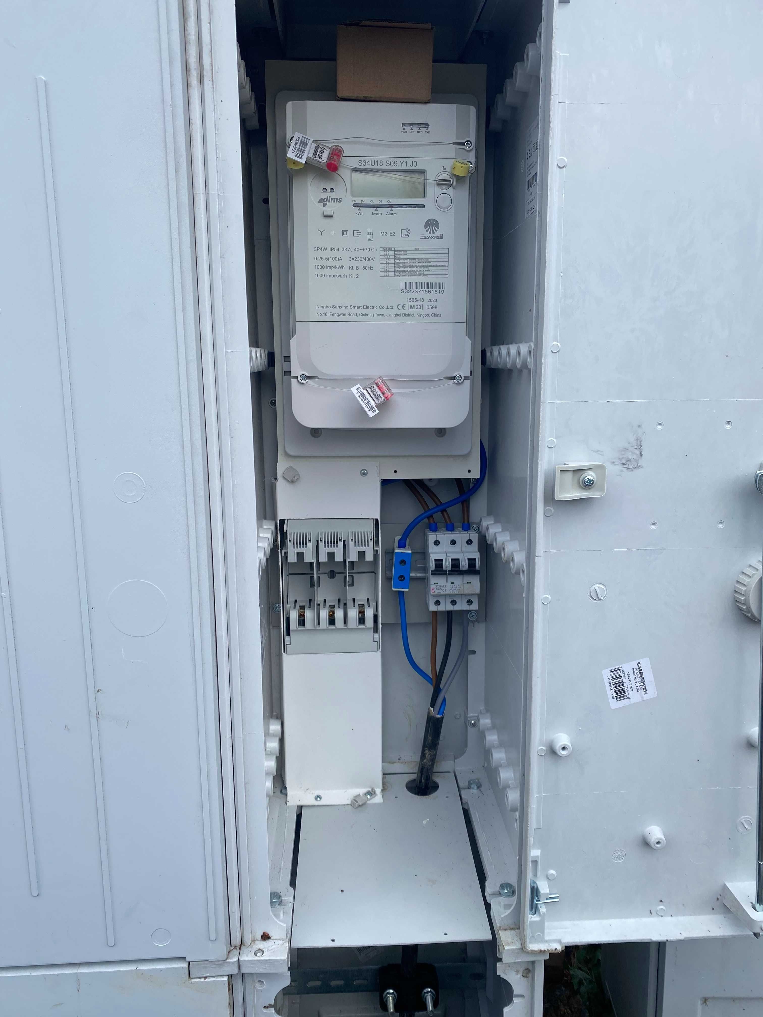 Elektryk Kłodzko instalacje elektryczne Polanica pomiary odbiory D+E
