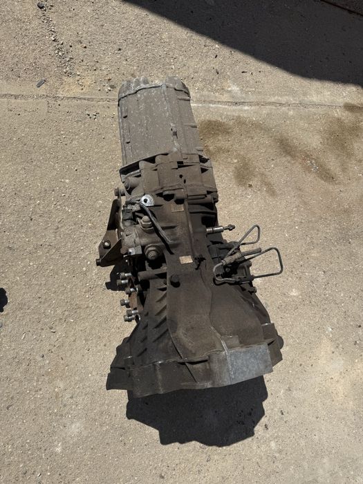 Caixa 6 velocidades audi a4 b6 ou b7 HCK