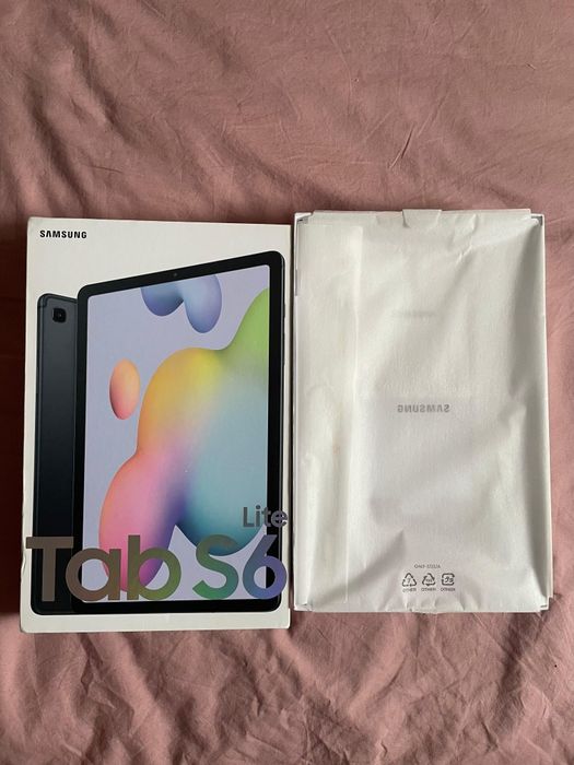Tablet Samsung Galaxy Tab s6 lite