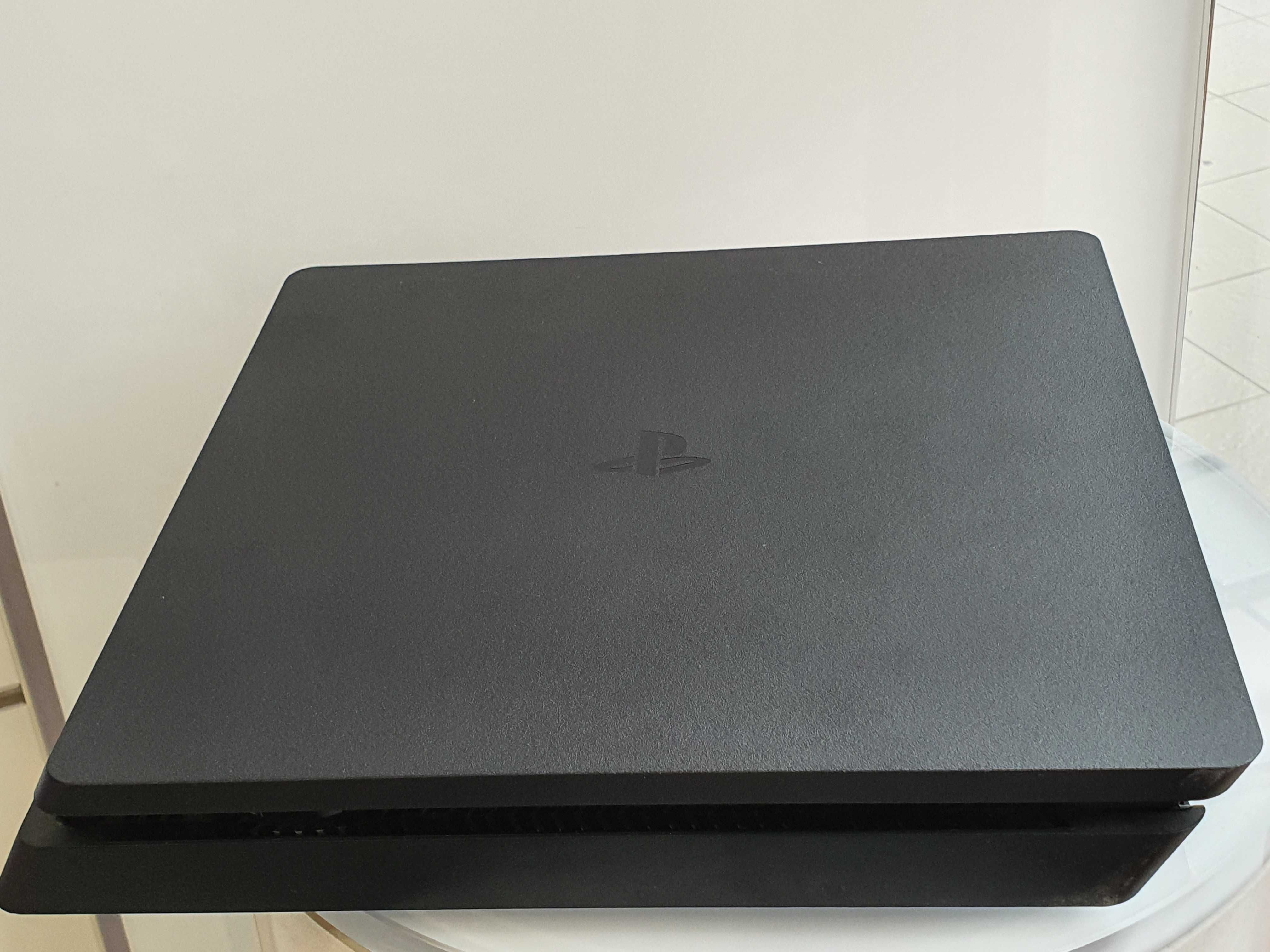 GWARANCJA SONY Playstation 4 Slim PS4 Slim 500GB Sklep +MINECRAFT