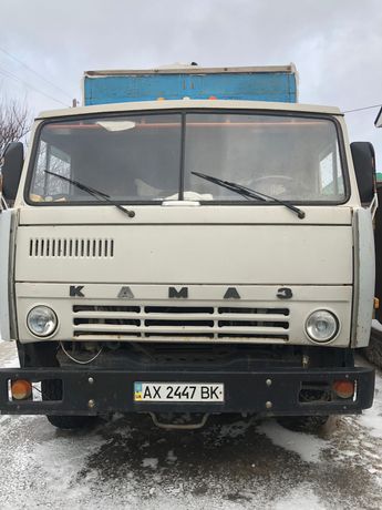 Продам КАМАЗ 55111