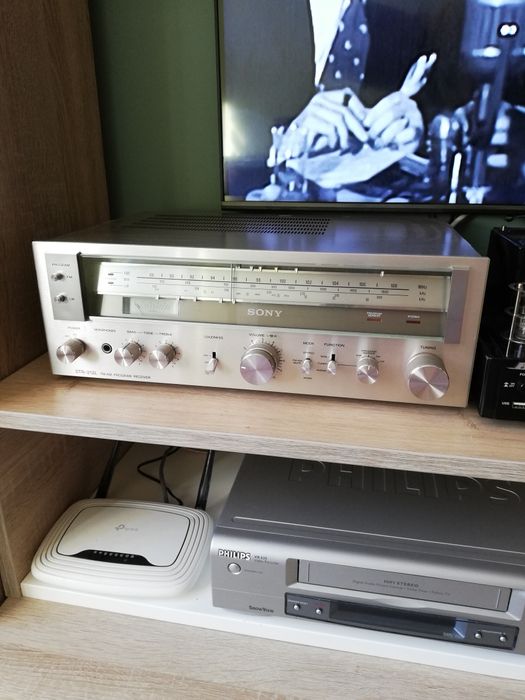 Amplituner Sony str 212L