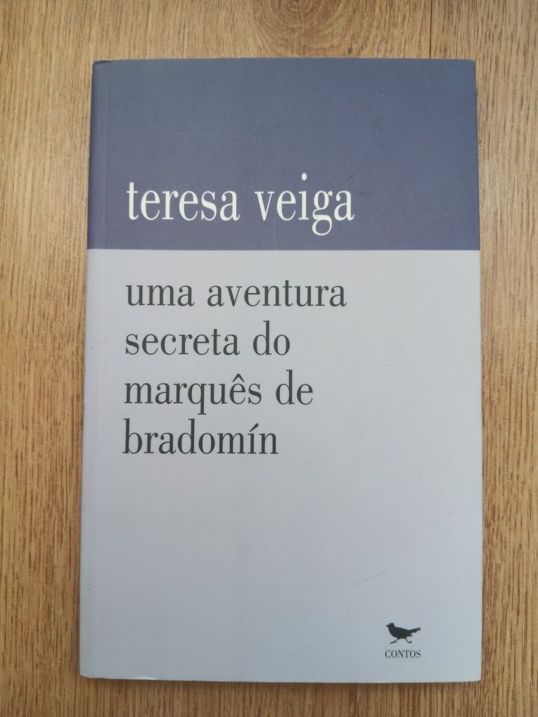 Teresa Veiga, Uma Aventura Secreta do Marquês de Bradomín