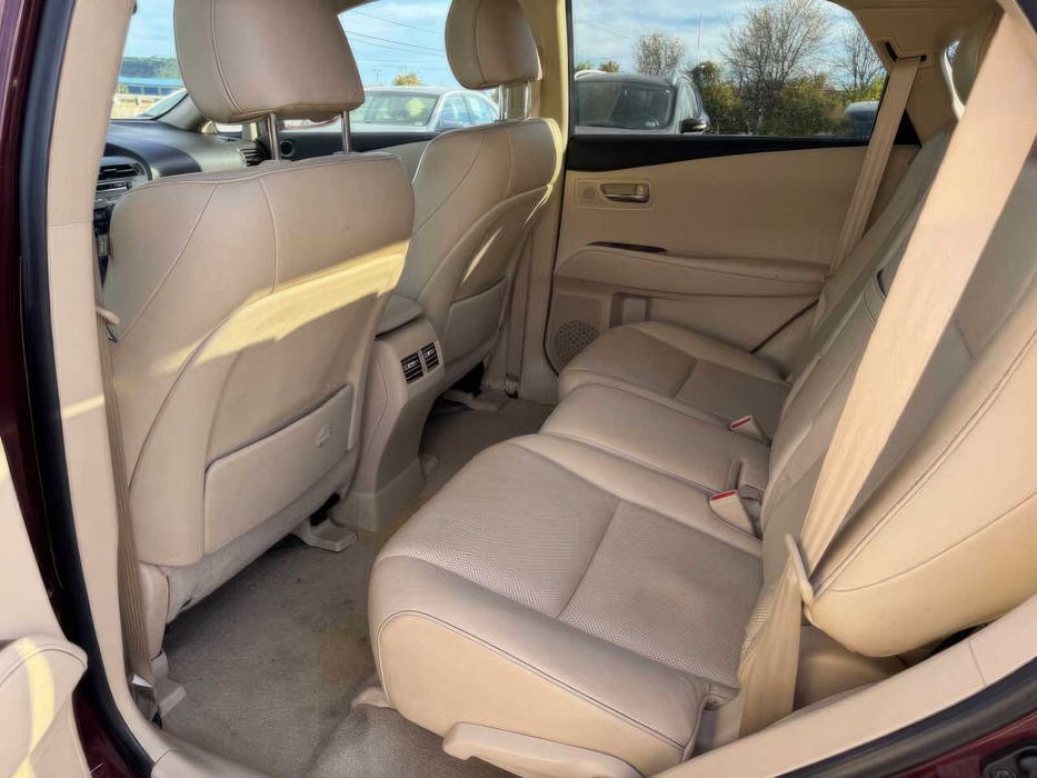 Lexus RX 350      2015