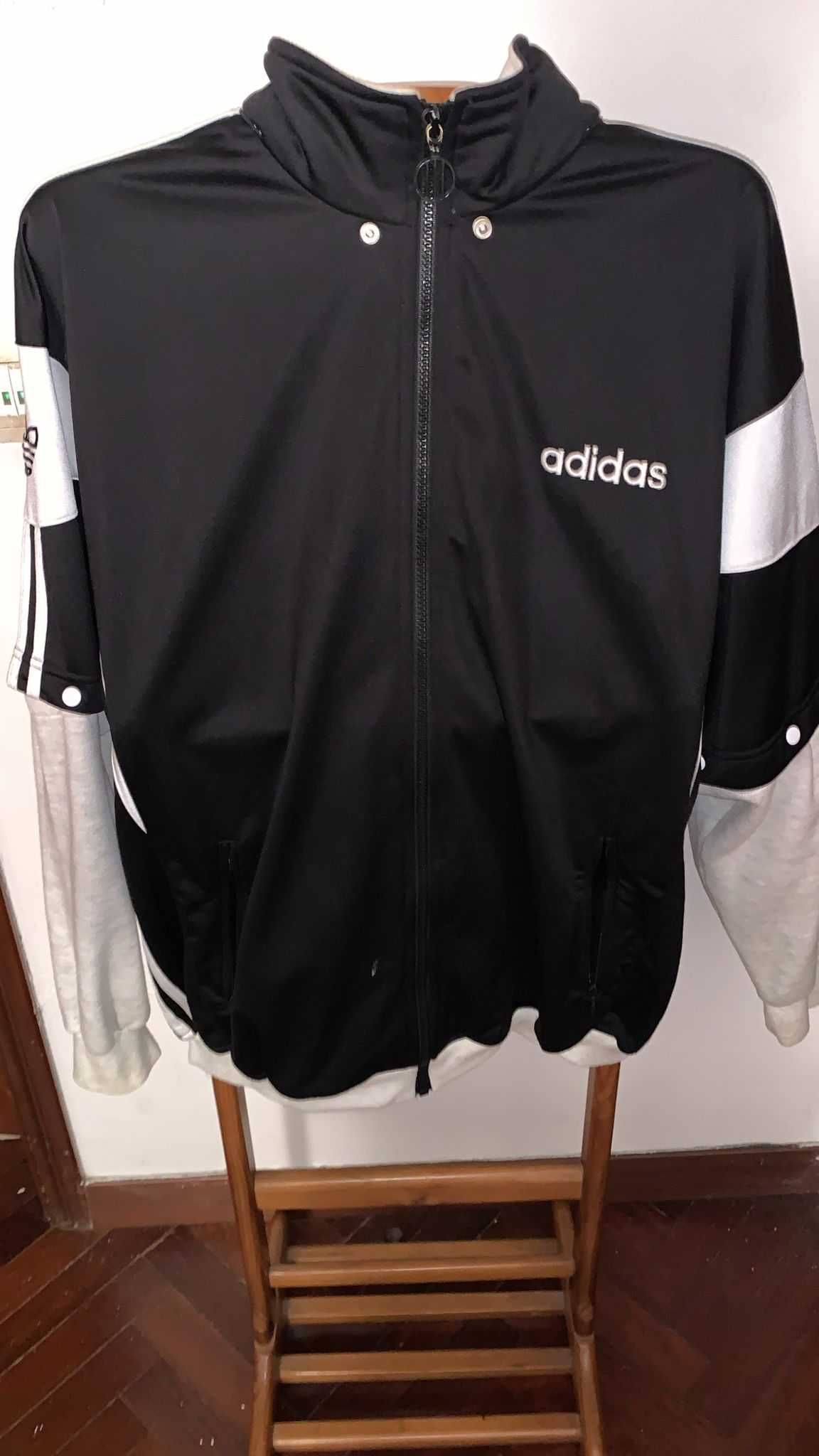 Casaco Vintage Adidas