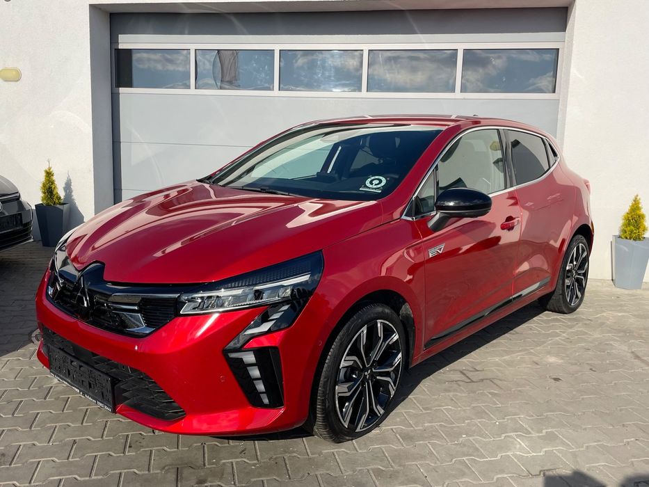 Mitsubishi Colt Hybryd Automat