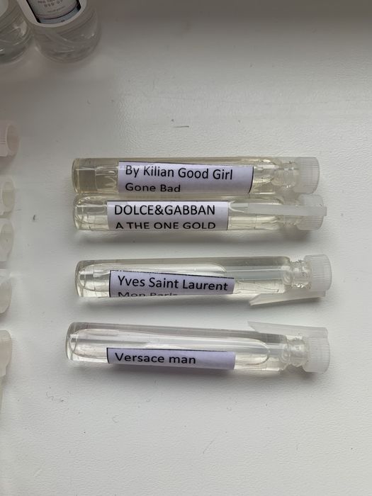 Набір лот духів